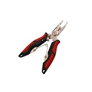 Extra Fine Splitring Pliers &amp; Braid Cutter 12.5cm Rozemeijer