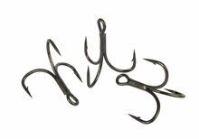 X-Strong barbed Treble Hook Fox Rage Predator