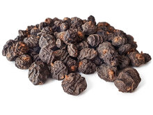 Schwarze XXL Tigern&uuml;sse 12-30mm 2,5KG