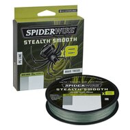 Stealth Smooth x8 pe braid 150M Spiderwire