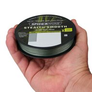 Stealth Smooth x8 pe braid 150M Spiderwire