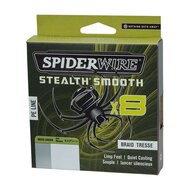 Stealth Smooth x8 pe braid 300M Spiderwire