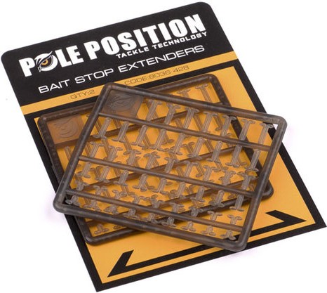 Bait Stops Extenders Pole Position