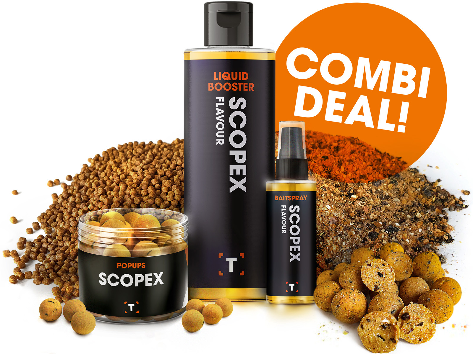 Scopex Kombi Deal 24MM