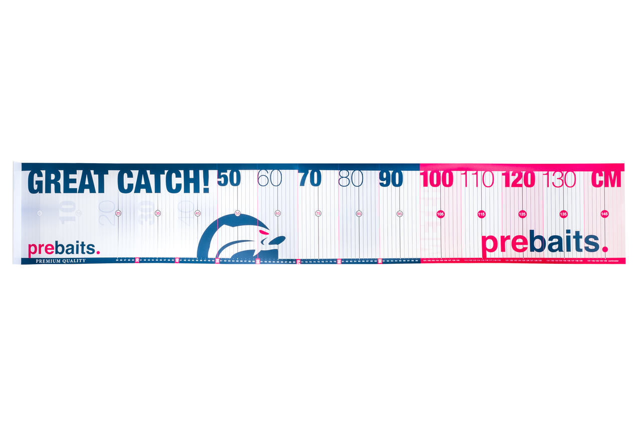 Maßband Prebaits