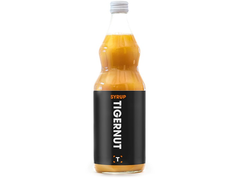 Tigernuss Sirup