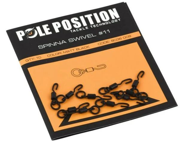 Spinna Swivel #11 Pole Position 