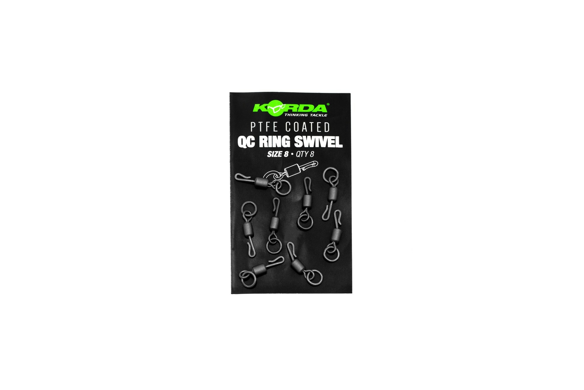 PTFE QC Ring Swivel Korda