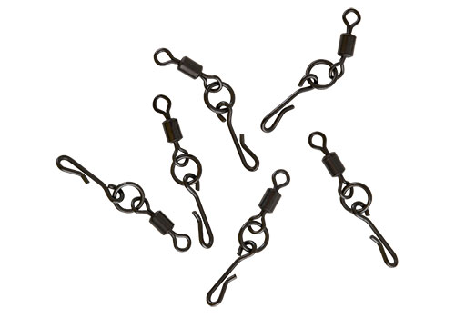 Kwik Change O Ring Swivels SZ 7 X10 Edges Fox