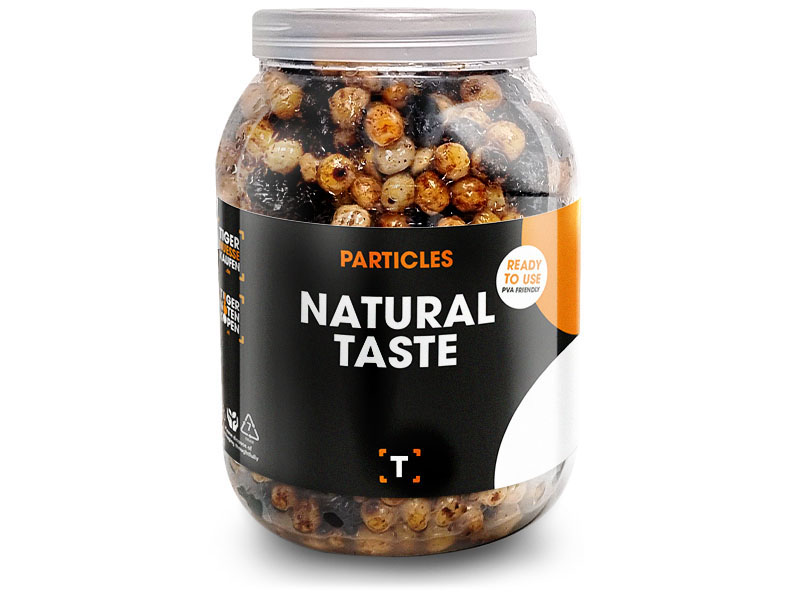 Robin's Tigern&uuml;sse Mix 6-15mm Haltbar 2L