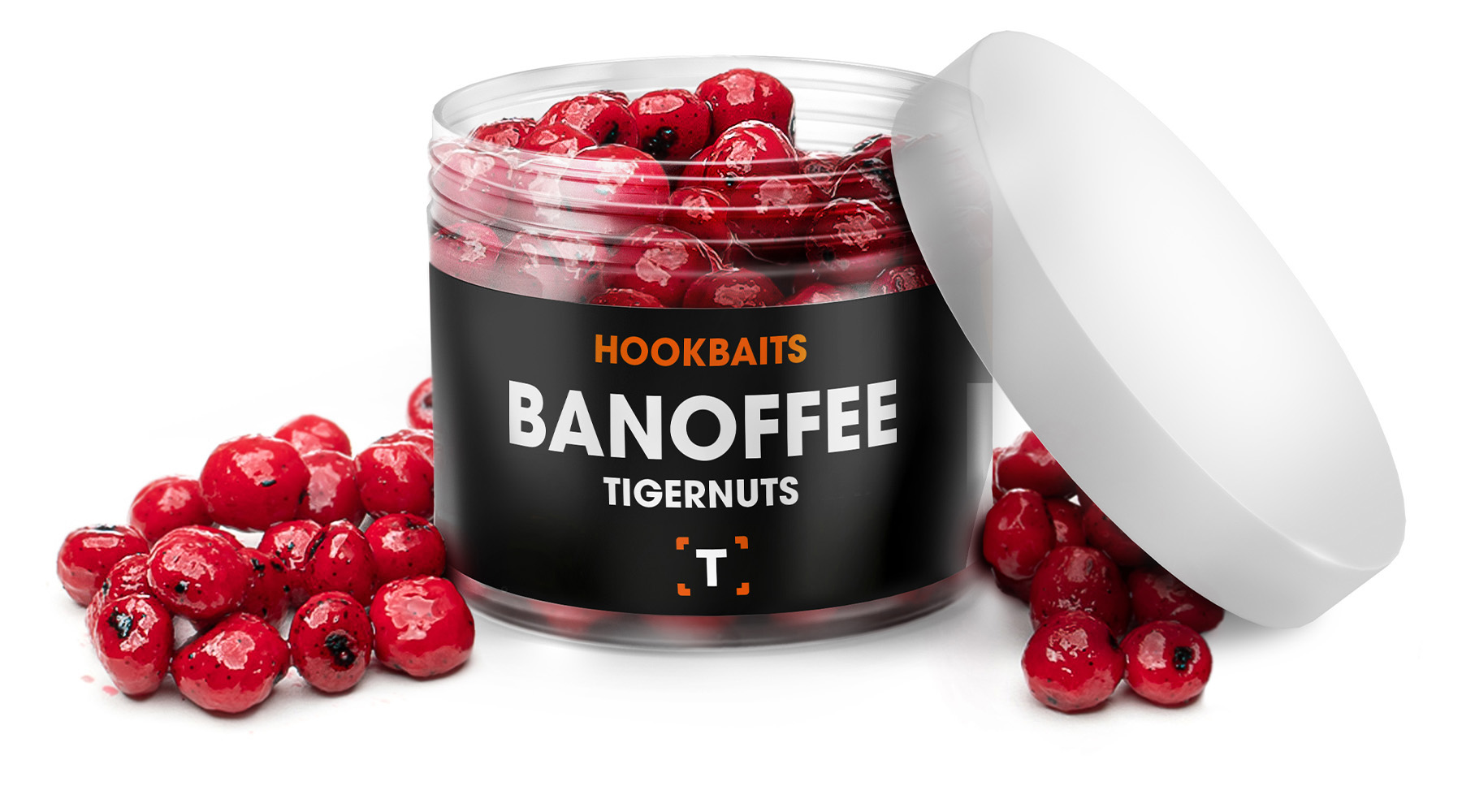 Banoffee Tigern&uuml;sse Hookbaits