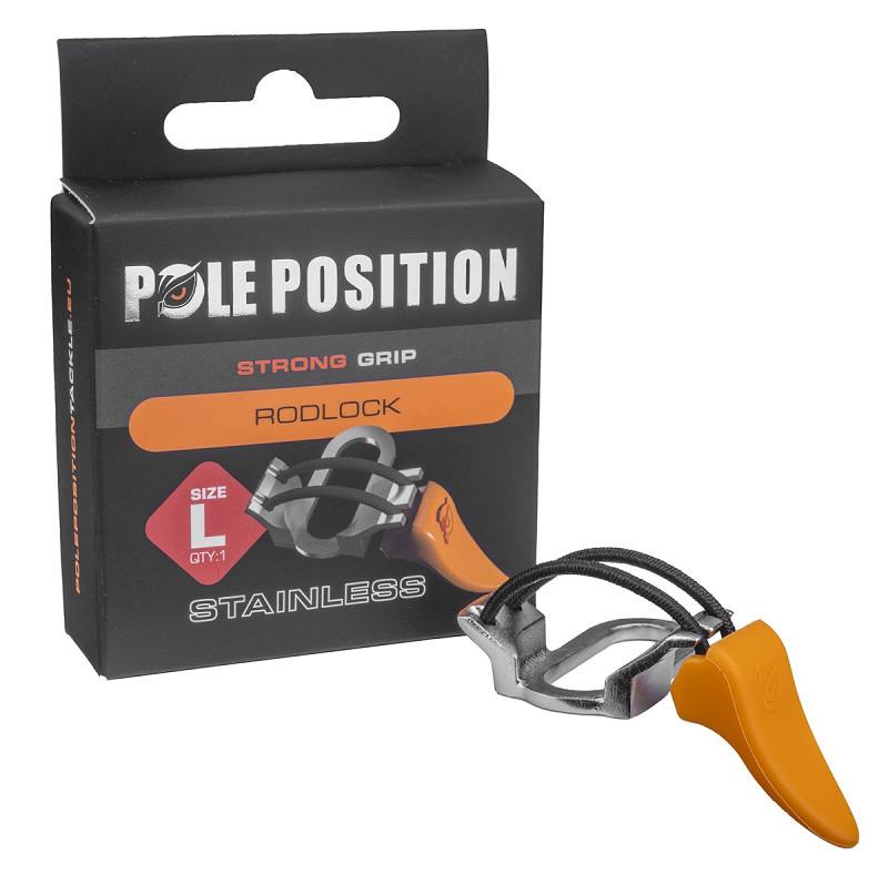 Strong Grip Rodlock Pole Position