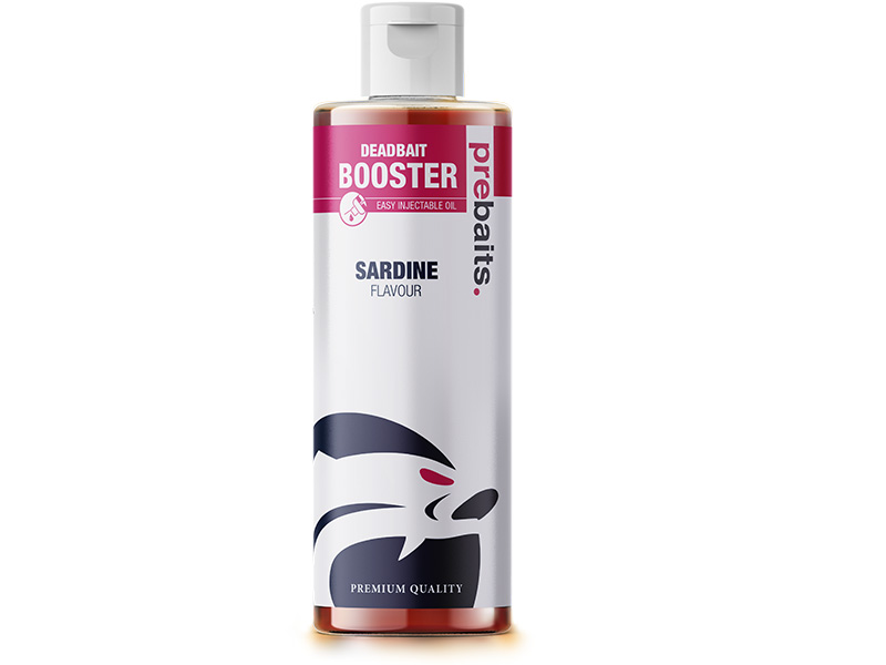 Sardinen&ouml;l Prebaits