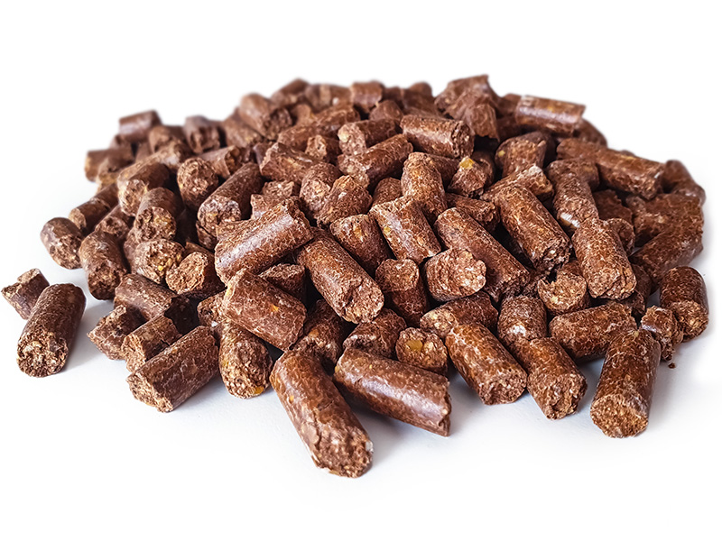Krill Pellets