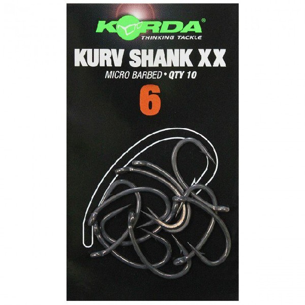Kurv Shank XX Barbed Korda