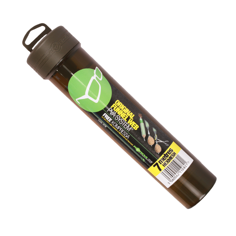 Original Funnel Web PVA System Korda