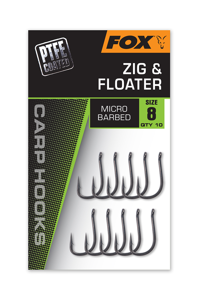 Zig & Floater Fox