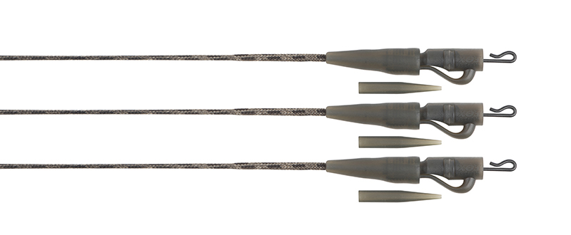 Edges Naturals Submerge Lead Clip Leaders Fox