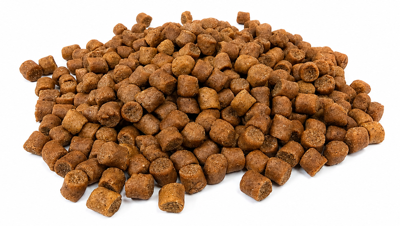 Sweet Tigernut Pellets 8mm 5KG