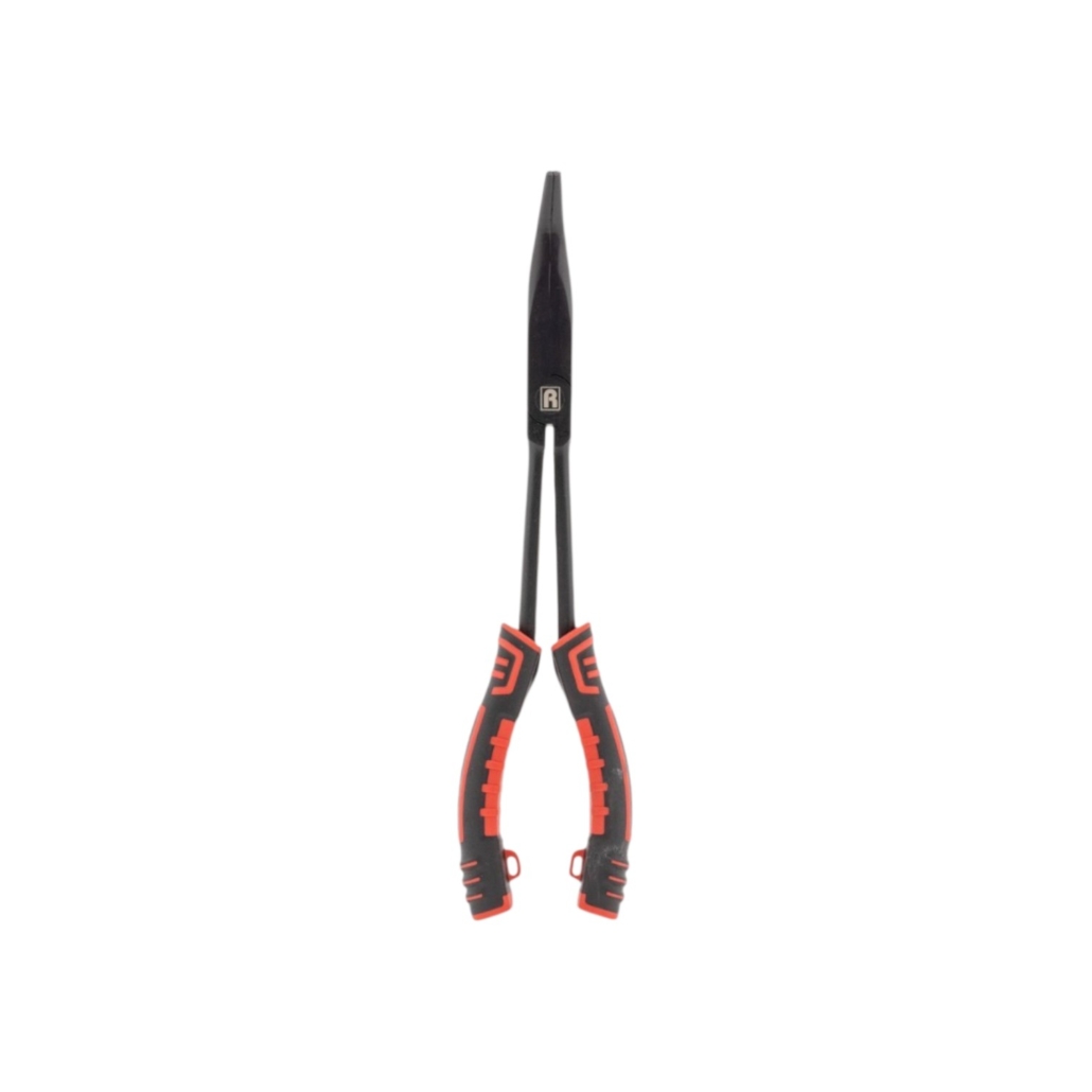 Bent Long Nose Pliers 28cm Rozemeijer