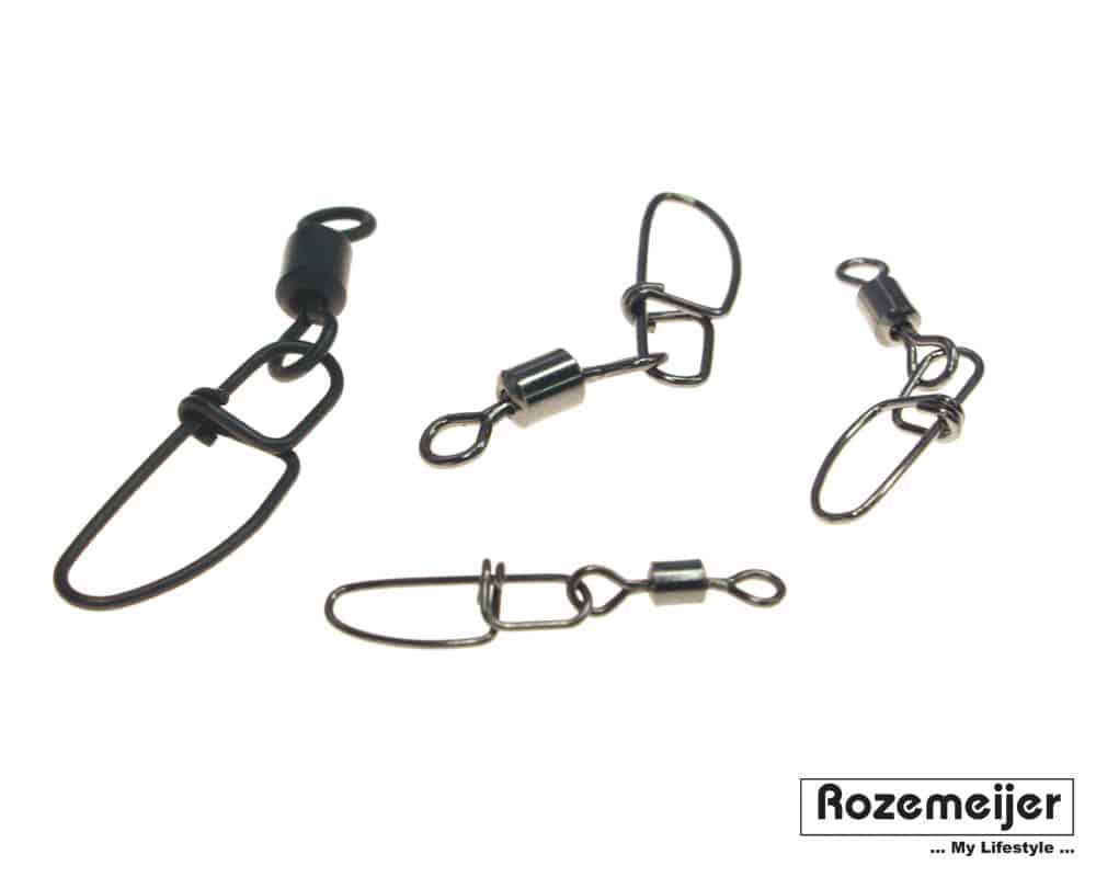 Leader Swivel-Crosslock Rozemeijer
