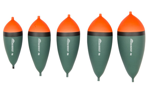 HD Stubby Slider Float Fox Rage Predator