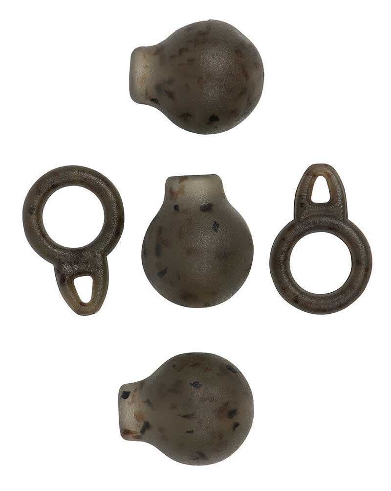 Camo Run Rings & Bead Kit Fox Rage Predator