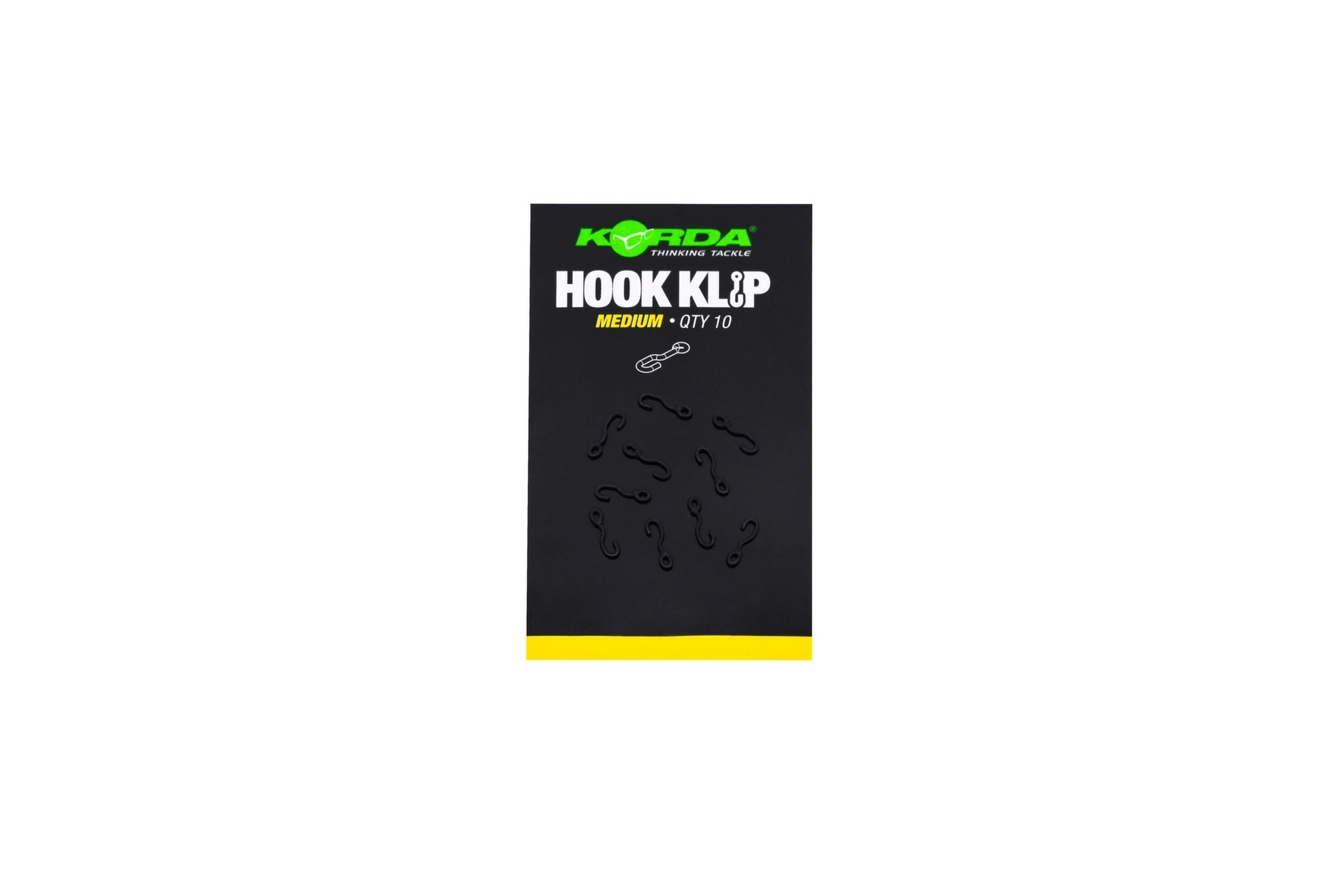 Hook Klip Medium Korda