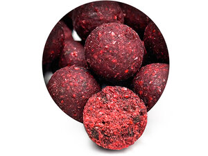 Bloodworm Halibut Boilies