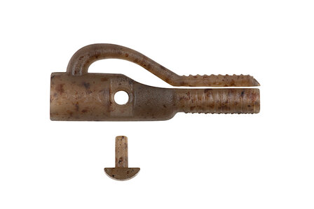 Camo Size Safety Lead Clip &amp; Pegs 