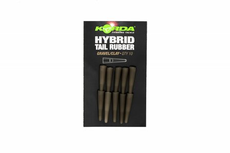 Hybrid Tail Rubbers Korda