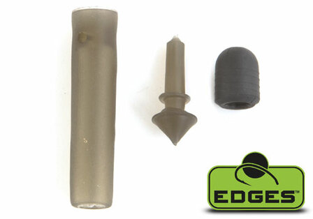 Tungsten Chod Bead Kit X6 Edges Fox