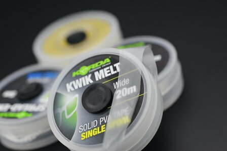 Kwik-Melt Solid PVA Tape Wide Korda