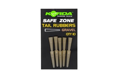 Safe Zone Tail Rubbers Korda