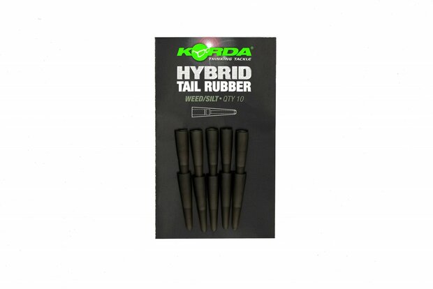 Hybrid Tail Rubbers Korda