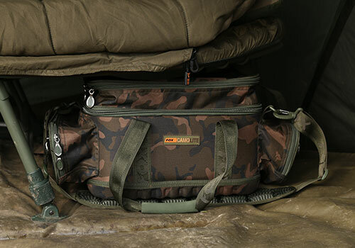Low Level Carryall Camolite Fox 