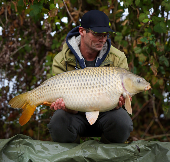 Wochenende im Carpdistrict