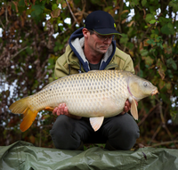 Wochenende im Carpdistrict