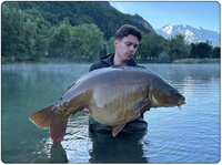 Sofortiger Erfolg in den Alpen