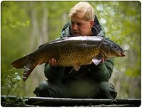 Wind, Regen und Karpfenpower – Eine Session voller Herausforderungen und Belohnungen