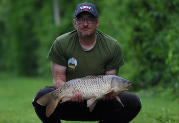 Nächtchen am Angelteich Andijk