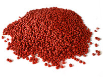 Bloodworm Pellets 4mm 5KG