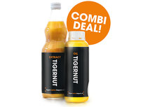 Tigernuss Sirup + Öl Kombi Deal