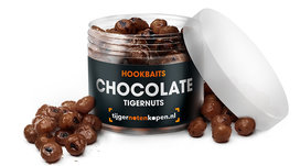 Chocolate TigernĂĽsse Hookbaits Chocolate TigernĂĽsse Hookbaits
