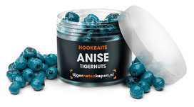 Anise Tigernüsse Hookbaits