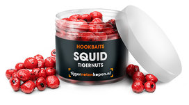 Squid TigernĂŒsse Hookbaits Squid TigernĂŒsse Hookbaits