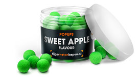 Sweet Apple Pop-ups Grün