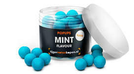 Minze Pop-ups Blau