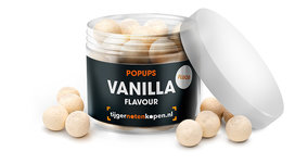 Vanille Pop-ups WeiĂ Vanille Pop-ups WeiĂ