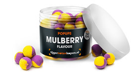 Mulberry Pop-ups Lila/Gelb